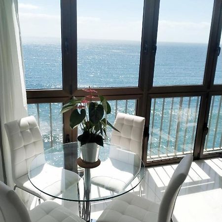 Paradise Ocean View Studio Μασπαλόμας Εξωτερικό φωτογραφία