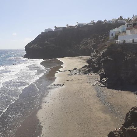Paradise Ocean View Studio Μασπαλόμας Εξωτερικό φωτογραφία