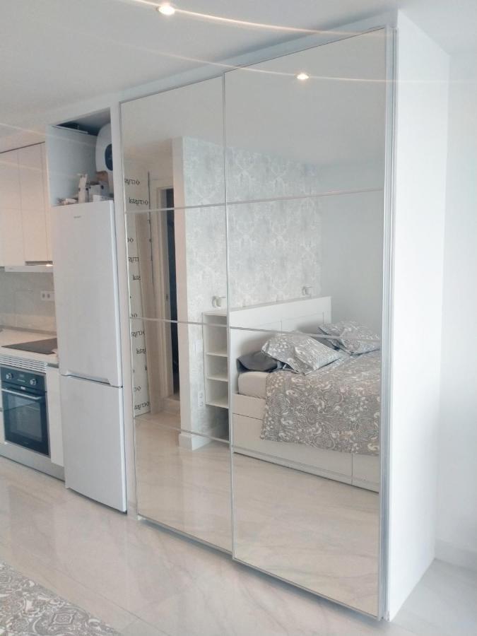 Paradise Ocean View Studio Μασπαλόμας Εξωτερικό φωτογραφία