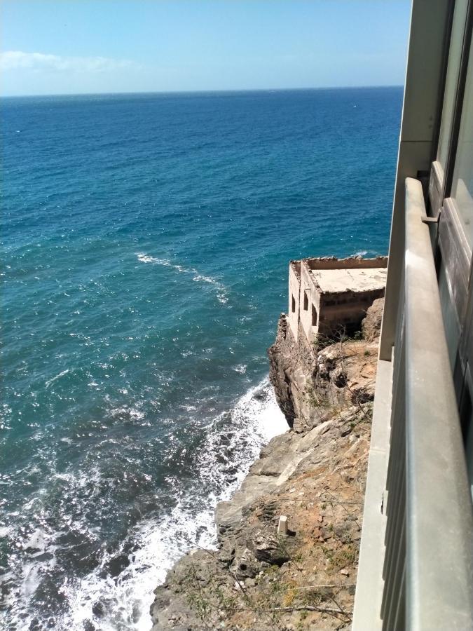 Paradise Ocean View Studio Μασπαλόμας Εξωτερικό φωτογραφία