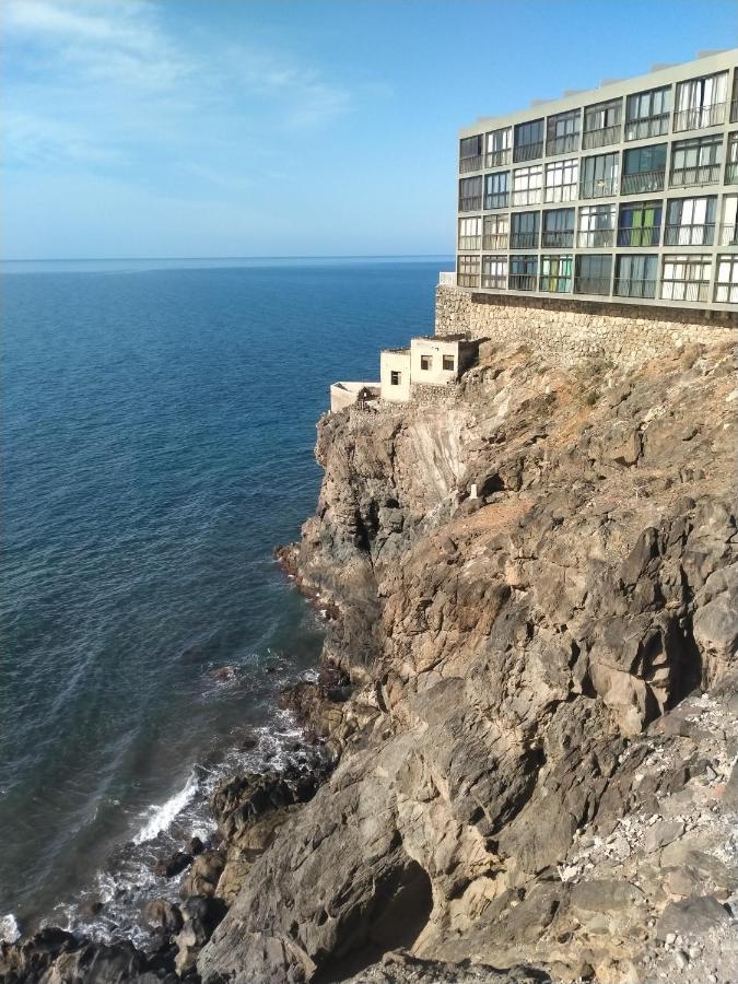 Paradise Ocean View Studio Μασπαλόμας Εξωτερικό φωτογραφία
