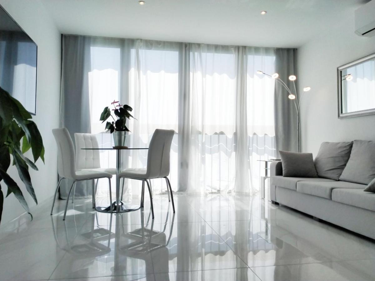 Paradise Ocean View Studio Μασπαλόμας Εξωτερικό φωτογραφία