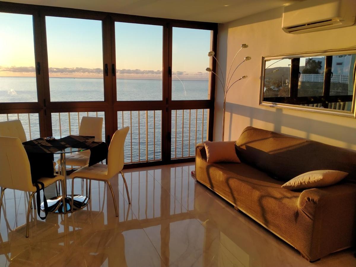 Paradise Ocean View Studio Μασπαλόμας Εξωτερικό φωτογραφία