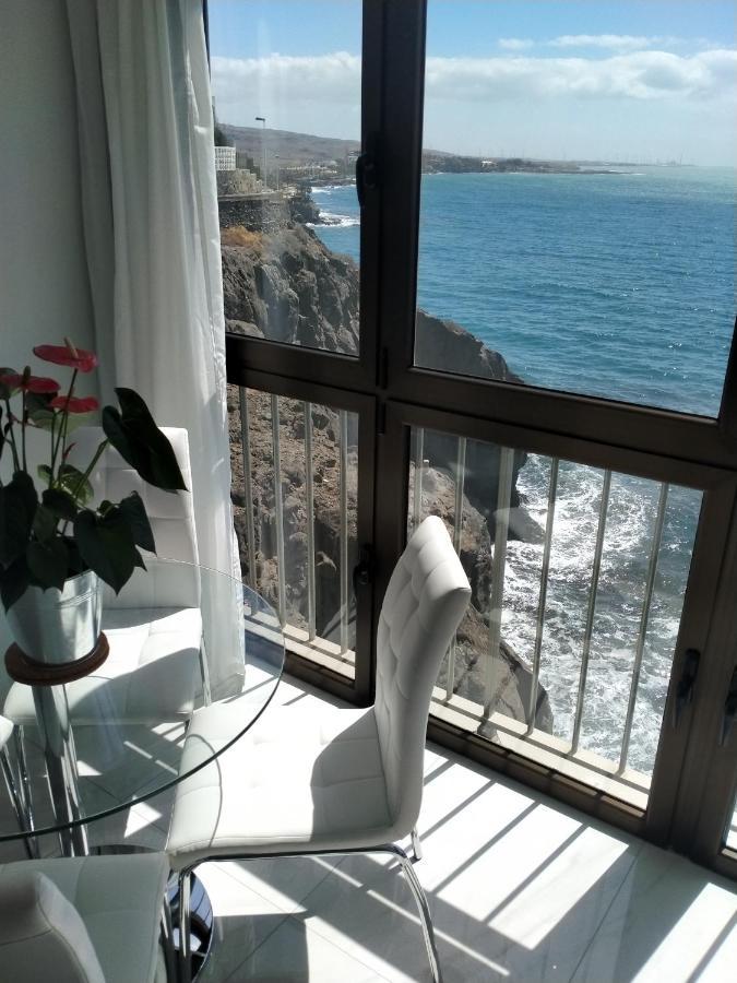 Paradise Ocean View Studio Μασπαλόμας Εξωτερικό φωτογραφία