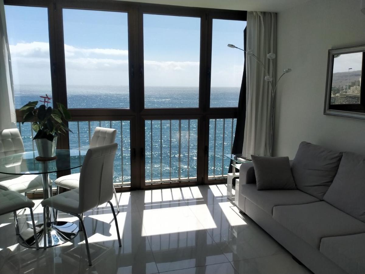 Paradise Ocean View Studio Μασπαλόμας Εξωτερικό φωτογραφία