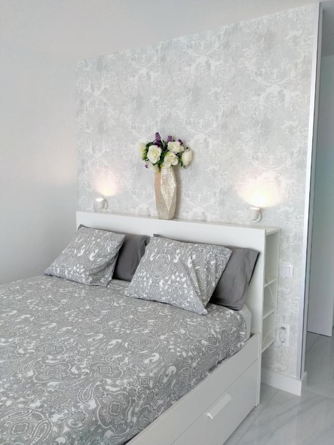 Paradise Ocean View Studio Μασπαλόμας Εξωτερικό φωτογραφία