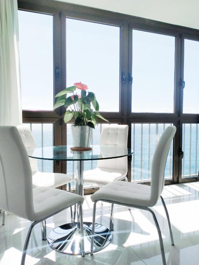 Paradise Ocean View Studio Μασπαλόμας Εξωτερικό φωτογραφία