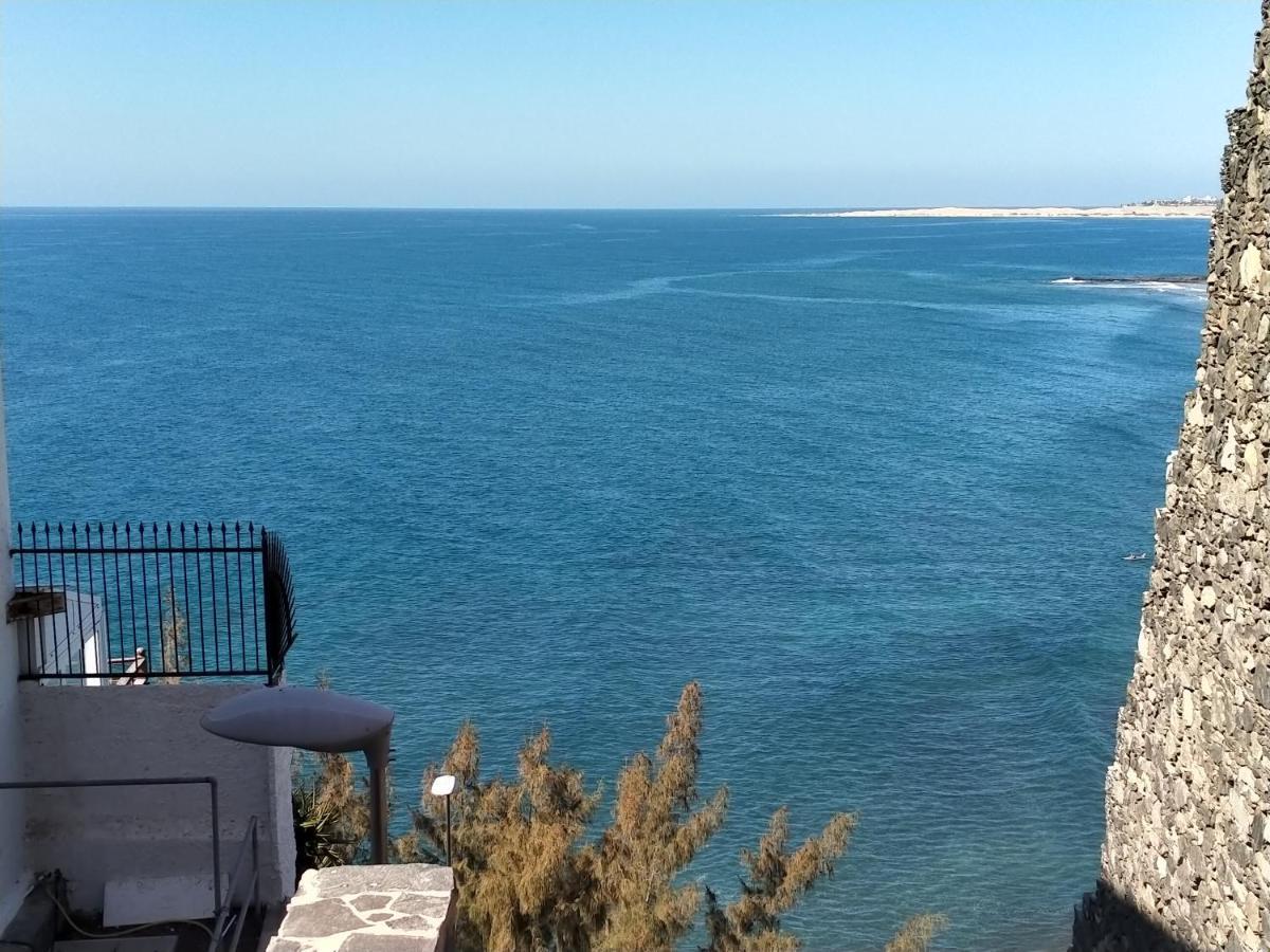 Paradise Ocean View Studio Μασπαλόμας Εξωτερικό φωτογραφία