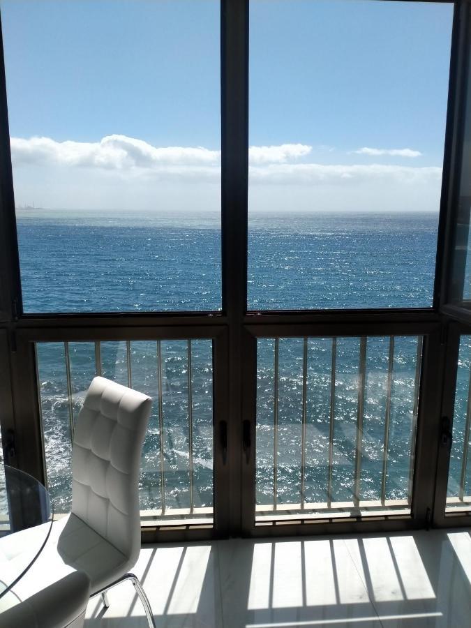 Paradise Ocean View Studio Μασπαλόμας Εξωτερικό φωτογραφία