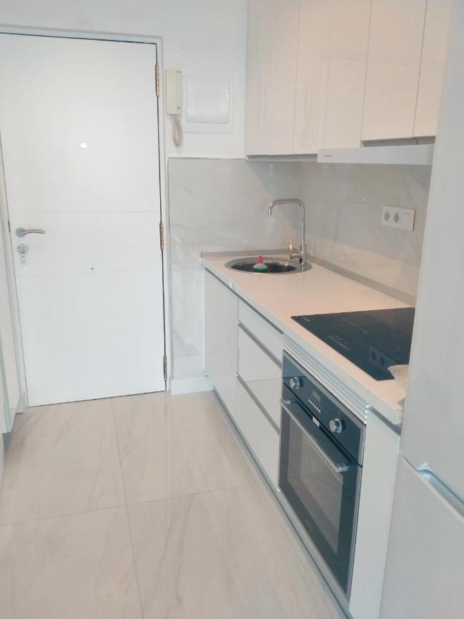 Paradise Ocean View Studio Μασπαλόμας Εξωτερικό φωτογραφία