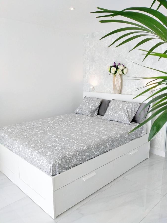 Paradise Ocean View Studio Μασπαλόμας Εξωτερικό φωτογραφία
