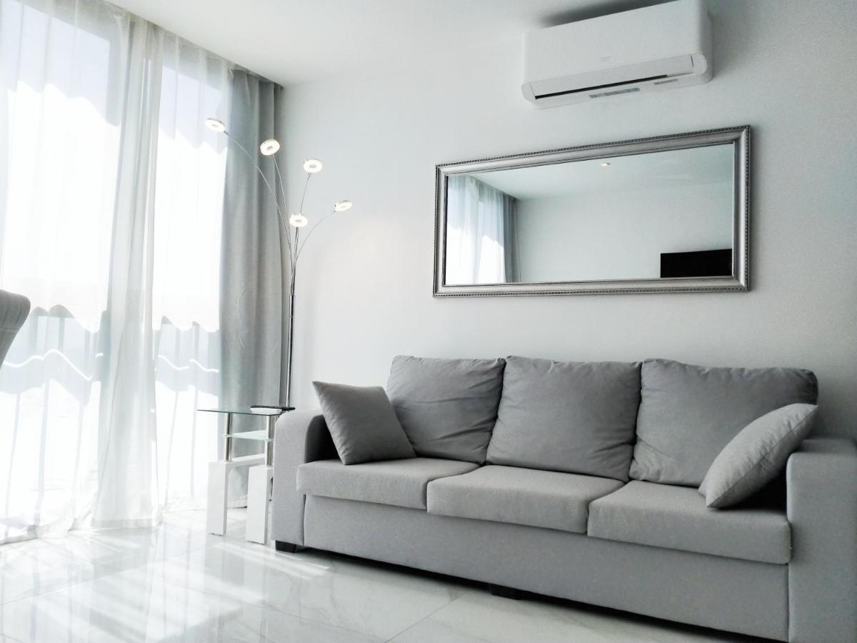Paradise Ocean View Studio Μασπαλόμας Εξωτερικό φωτογραφία