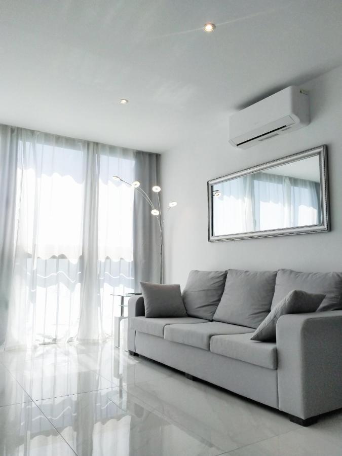 Paradise Ocean View Studio Μασπαλόμας Εξωτερικό φωτογραφία