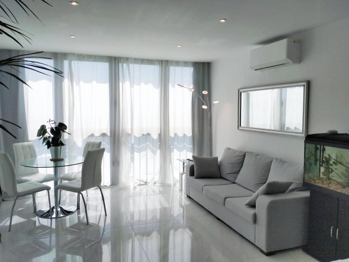 Paradise Ocean View Studio Μασπαλόμας Εξωτερικό φωτογραφία