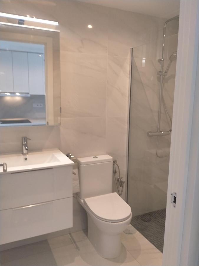Paradise Ocean View Studio Μασπαλόμας Εξωτερικό φωτογραφία
