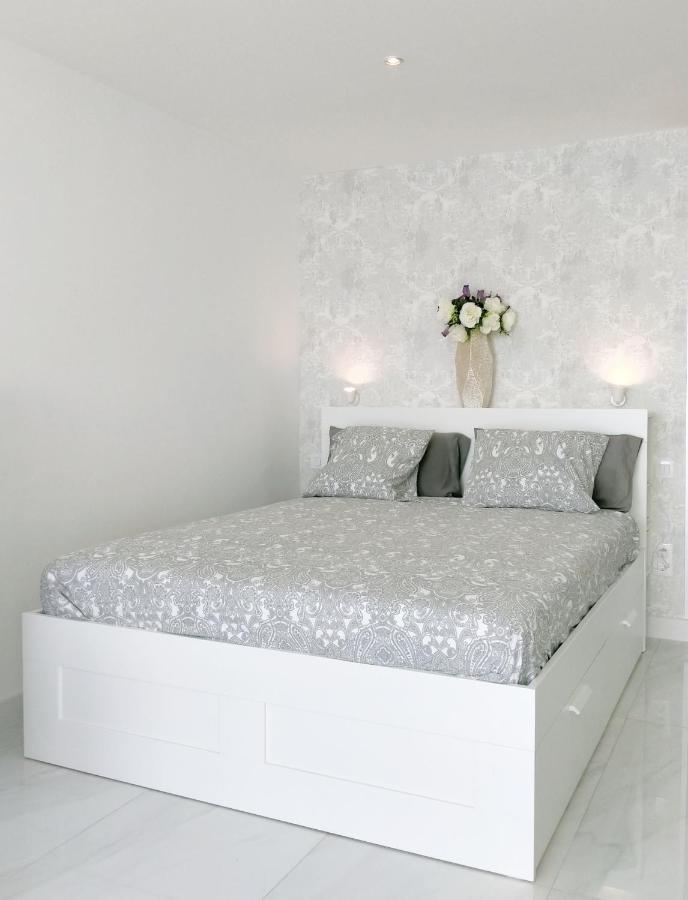 Paradise Ocean View Studio Μασπαλόμας Εξωτερικό φωτογραφία