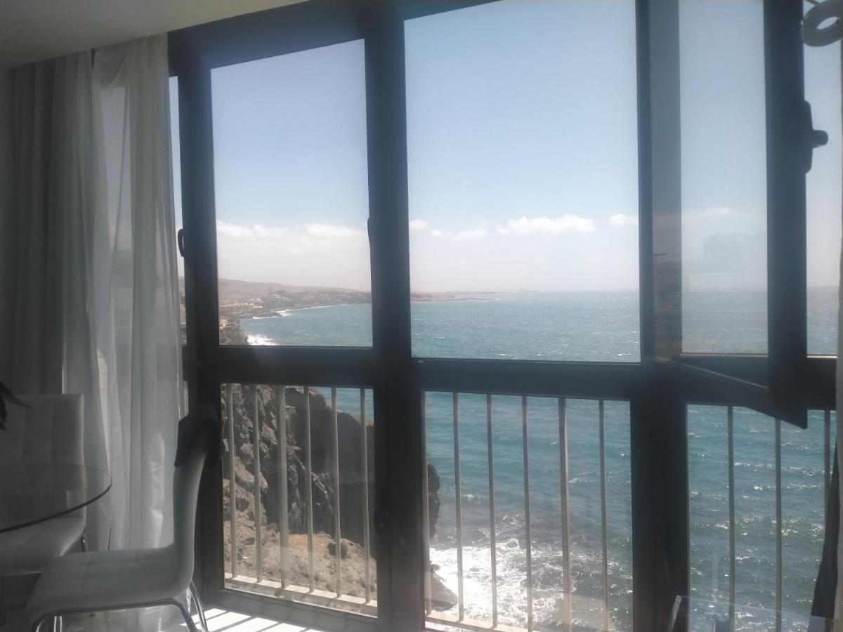 Paradise Ocean View Studio Μασπαλόμας Εξωτερικό φωτογραφία