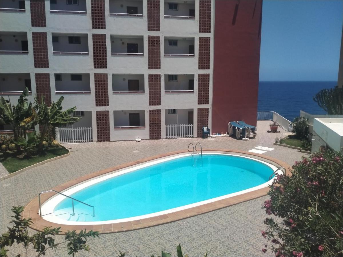 Paradise Ocean View Studio Μασπαλόμας Εξωτερικό φωτογραφία