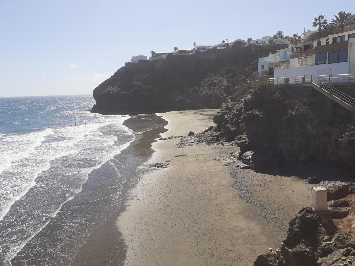 Paradise Ocean View Studio Μασπαλόμας Εξωτερικό φωτογραφία